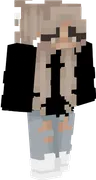 Skin de saumensch